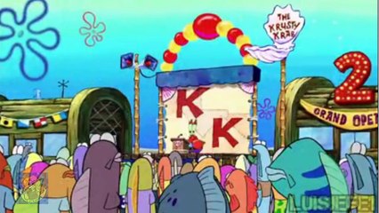 Bob Esponja: La película [Parodia de Luisjefe1] (Parte2)