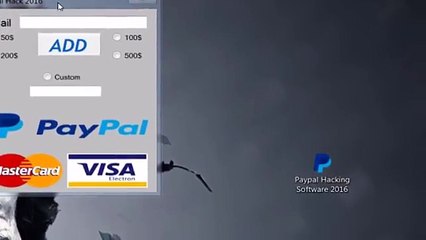 Best Working Paypal Money Adder Online 2017.