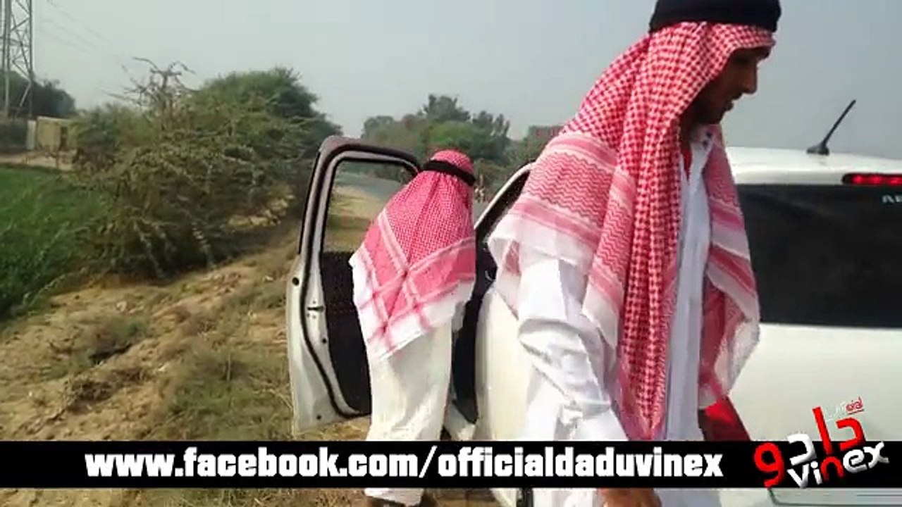 Funny Arab from Dadu Sindh