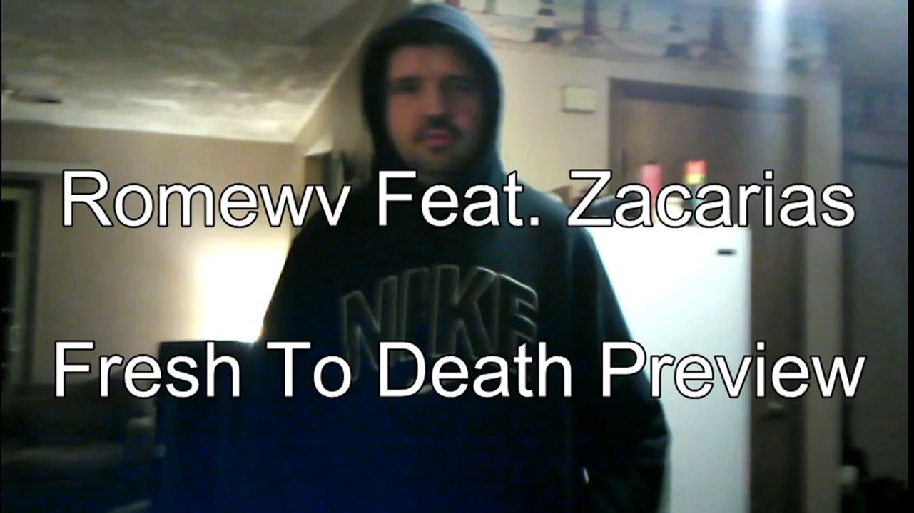 Romewv Feat. Zacarias - Fresh To Death
