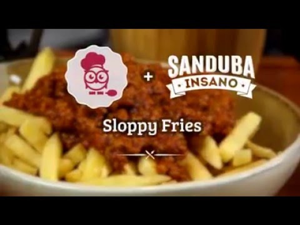 Sloppy Fries