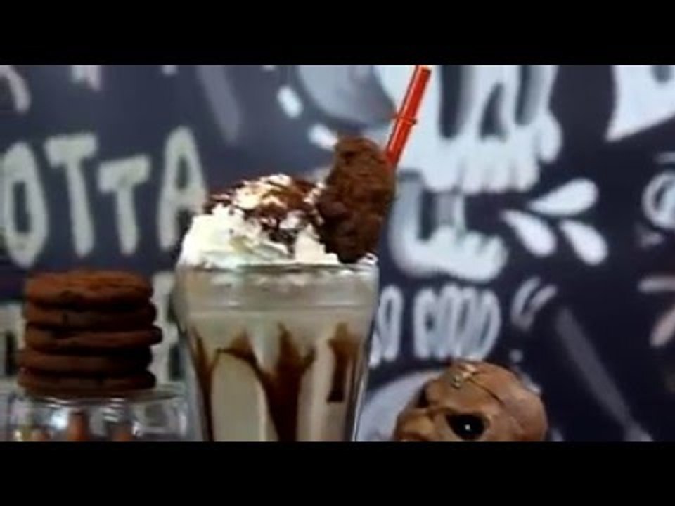 MilkShake de Cookie