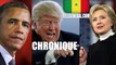 Chronique Télé Sénégal 13 Novembre 2016