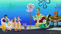 Bob Esponja: La película [Parodia de Luisjefe1] (Parte3)