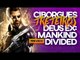 CIBORGUES TRETEIROS! - Deus Ex: Mankind Divided - Joguei nos EUA e olha no que deu!