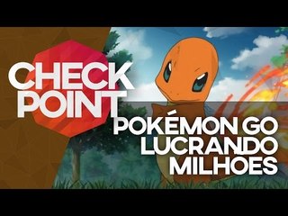 Lucro de Pokémon GO e preço do HoloLens - Checkpoint!