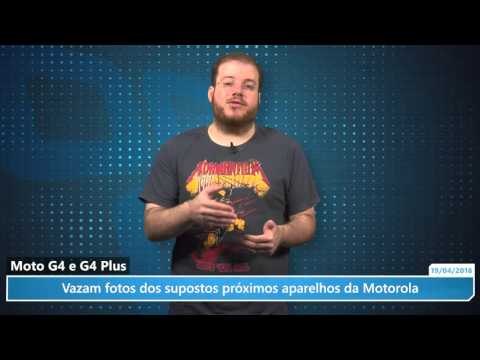 Moto G4 e G4 Plus: vazam fotos dos supostos próximos aparelhos da Motorola