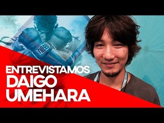 EVO 2016 - Daigo Umehara: "O Brasil está no topo da minha lista" - Entrevista com a Besta!