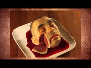 11 bolos feitos por Cake Boss com inspirações demoníacas