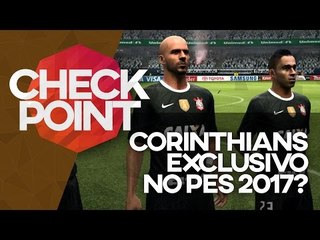 Corinthians exclusivo no PES, DOTA 2 milionário e Metal Gear Definitivo? - CheckPoint!