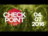 Checkpoint LIVE! - EVO, novo Diablo, Pokémon em Minecraft e mais!