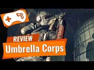 Umbrella Corps [Review] - TecMundo Games