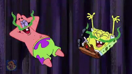 Bob Esponja: La película [Parodia de Luisjefe1] (Parte6)