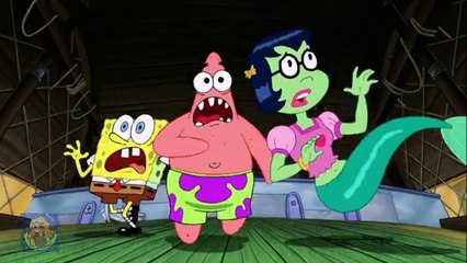 Bob Esponja: La película [Parodia de Luisjefe1] (Parte8)