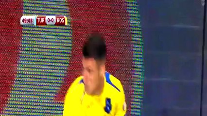 Turkey vs Kosovo 2-0 __ All Goals & Highlights - World Cup 2018 11_11_2016 __ 10