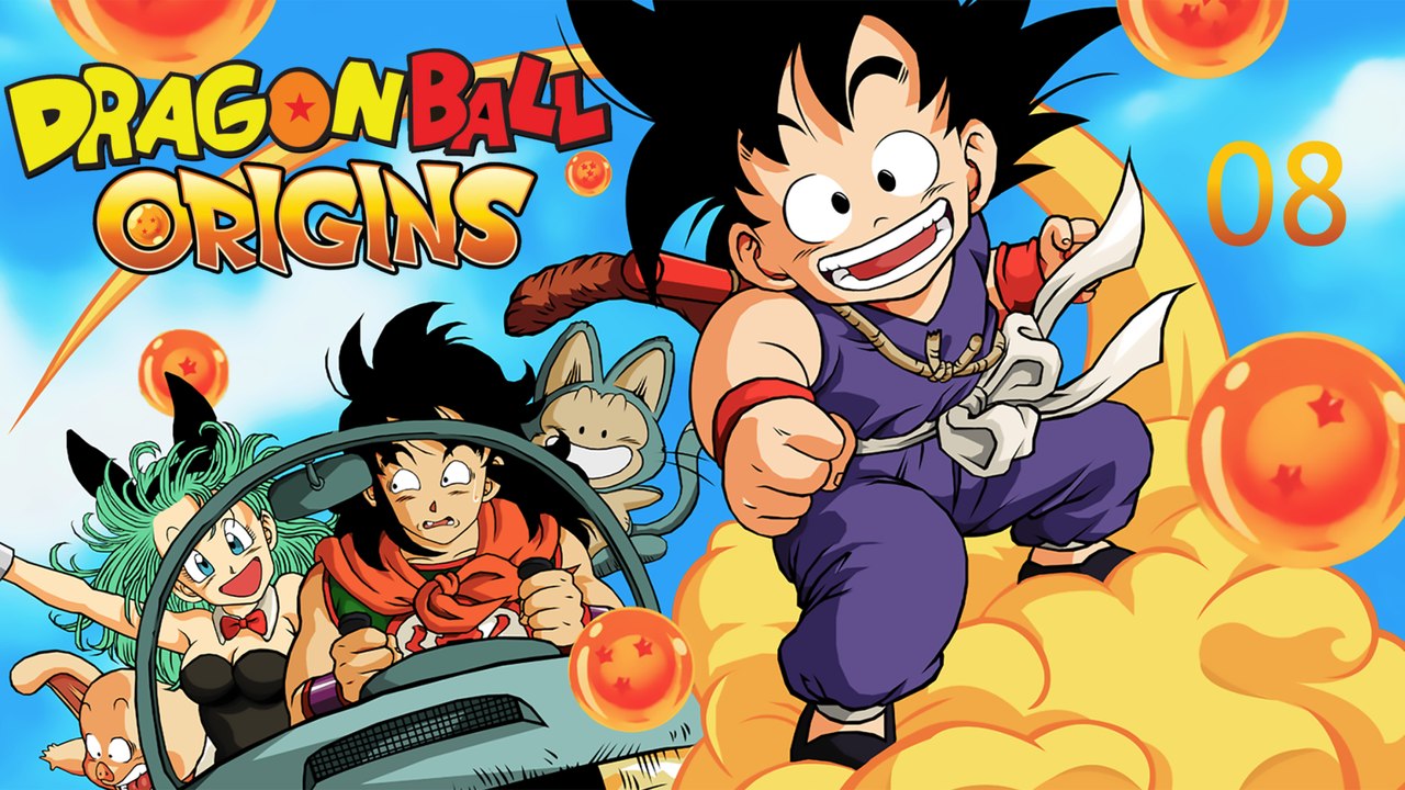 Let's Play Dragon Ball: Origins - 08/72 - Aufgaben des Gastgebers