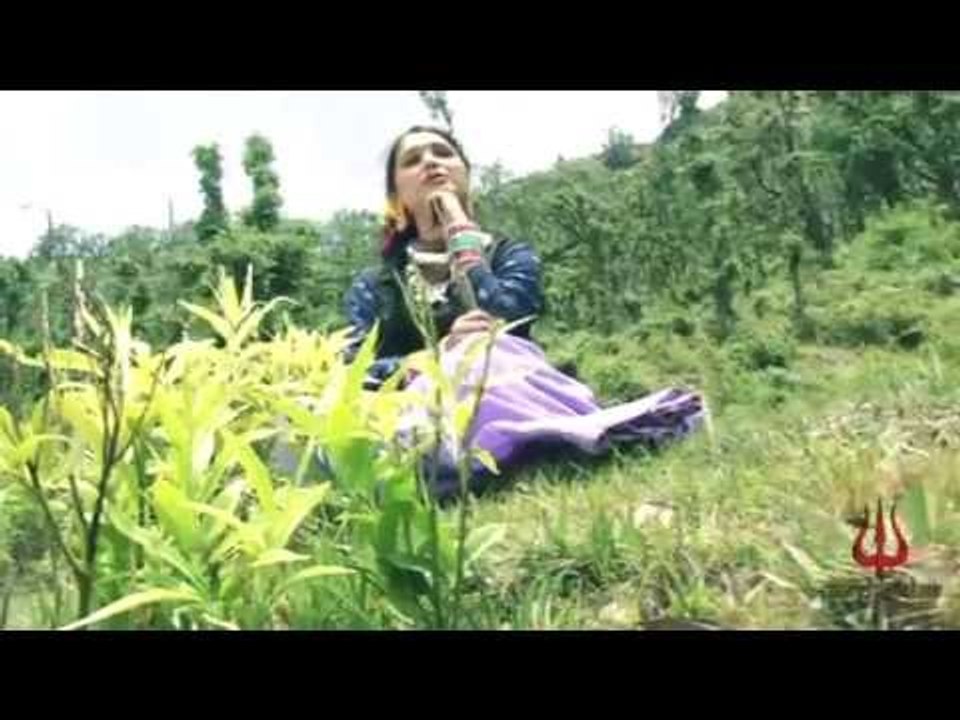 Baaduli"में केन लगायी बाडुली" New garhwali songs 2015 | Pummy Nawal | Hurani Ko Din