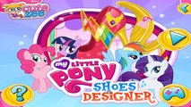 My Little Pony Shoes Designer | Best Game for Little Kids - Baby Games To Play