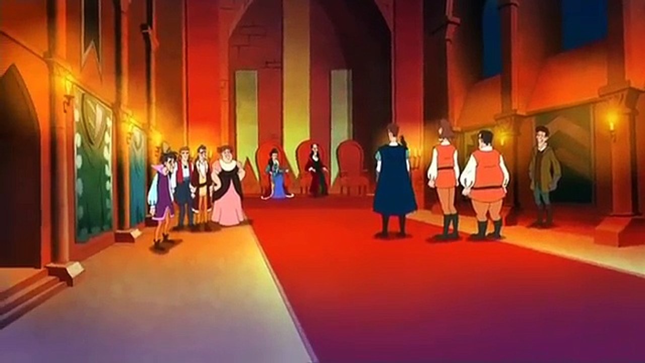 Le Chant Lèger de lAlouette - Simsala Grimm HD | Dessin animé des contes de Grimm