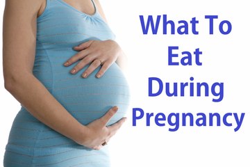 Top 5 Foods to Eat While Pregnant