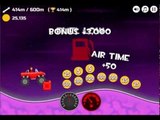 Hill Climb Racing In Alien Planet