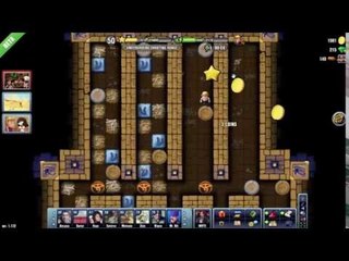 Diggy's Adventure  Underground Shooting Range