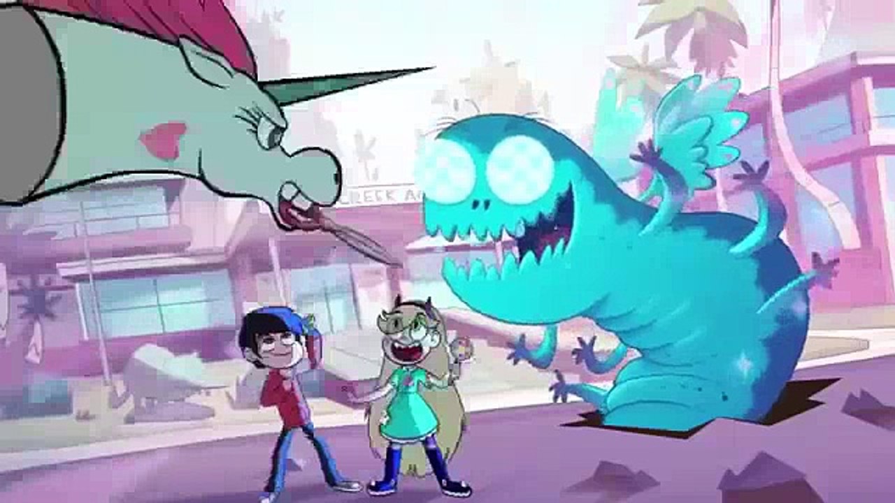 Star Vs The Forces of Evil with American Dragon Theme Song