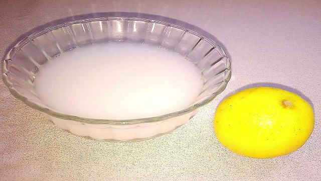 Home Remedy For Hair Straightening