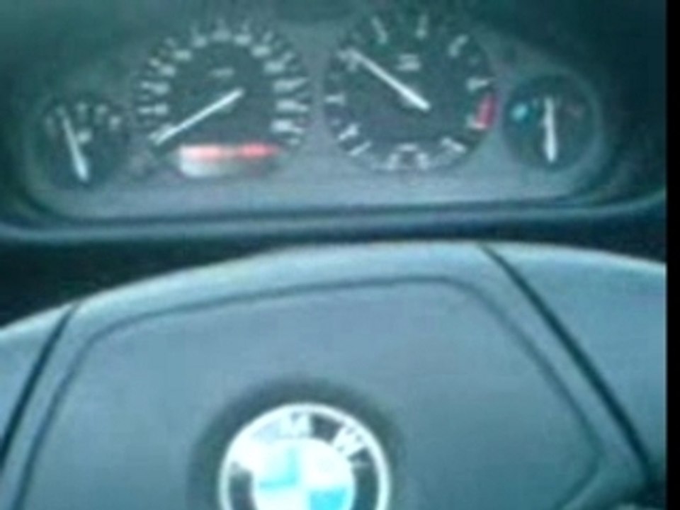 Moi 328i cab compteur