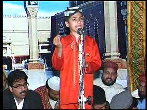 Jithy Madni Da Dera Ay 2 Salana allah Tawakal Mehfil e Naat