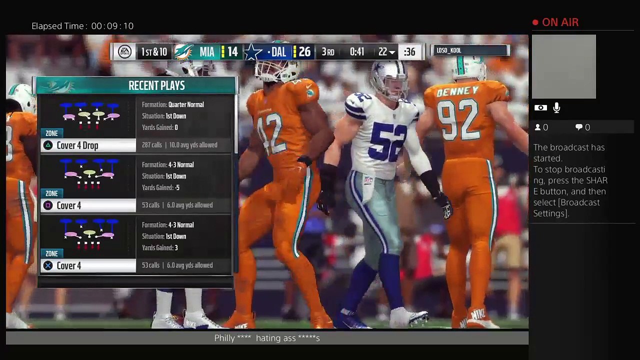 ragettinit215's Live PS4 Broadcast (52)