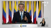 Santos afirma que “es mejor” el nuevo  pacto con FARC