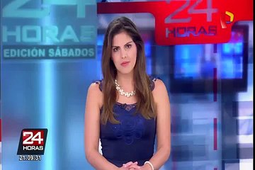 Detienen a delincuentes que robaron mercadería de camión en Carmen de La Legua