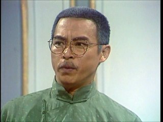Tung Pang-fei fight in 'United We Stand' 1984 Ep 12