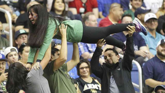 Lesar: San Antonio Loves the Irish