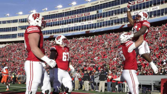 Potrykus: Badgers Make It Look Easy