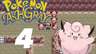 Pokémon Ash Gray: Episode 4 - Clefairy and the Moon Stone!