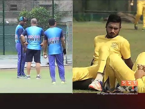 বিপিএলে আজ রাজশাহী কিংসের মুখোমুখি বরিশাল