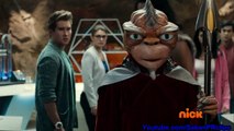 Power Rangers Super Dino Charge Ep 20 - Edge of Extinction - Rangers ForEver