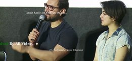 Aamir Khan's BEST Reply On Narendra Modi's Ban Of 500 & 1000 Rupee