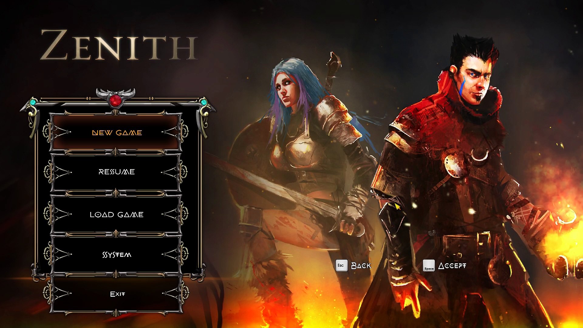 ⁣[Indie] Zenith : Game review