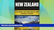 Big Deals  New Zealand: The Best Of New Zealand Travel Guide  Best Seller Books Most Wanted