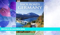 Big Deals  Back Roads Germany (DK Eyewitness Travel Back Roads)  Best Seller Books Most Wanted