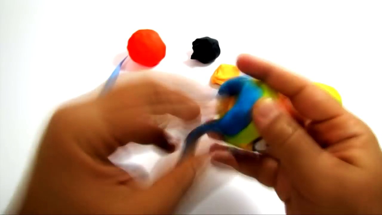 South Park Eric Cartman - Play Doh South Park - How To South Park Play Dough