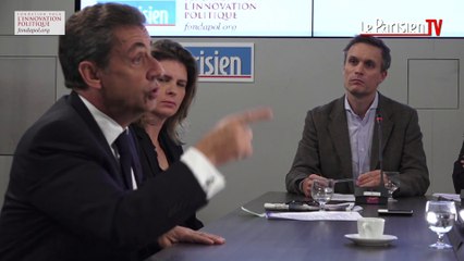 Nicolas Sarkozy assume la dégressivité des allocations chômage, « une mesure difficile »