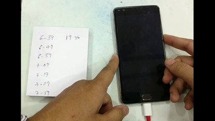 One Plus 3 DASH Charging Test%21 Is this really fast%3F