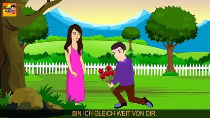 Wenn ich ein Vöglein wär | Kinderlieder zum Mitsingen | Kinderlieder deutsch