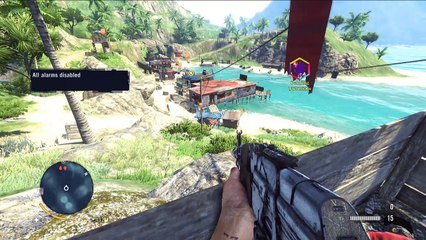 Far Cry 3 Gameplay Walkthrough Part 8 - Prison Break-in - Mission 8