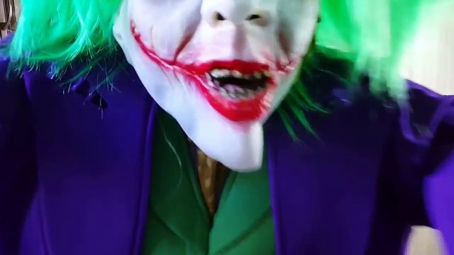 Frozen Elsa Gets Kidnapped by Joker Spiderman Elsa vs Joker Superhero Team