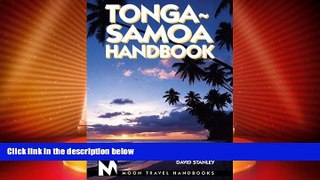 Big Deals  Moon Handbooks Tonga-Samoa  Best Seller Books Most Wanted